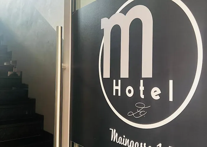 Hotel am Malerwinkel
